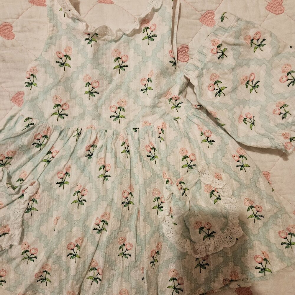 SweetHoney Spring Dress